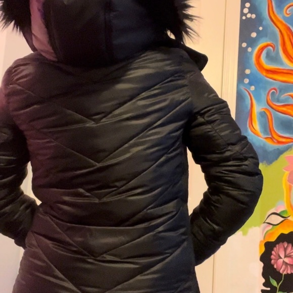 Abercrombie and Fitch winter coat! - Picture 6 of 6